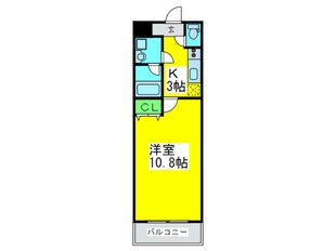 フジパレス堺老松町Ⅱ番館の物件間取画像